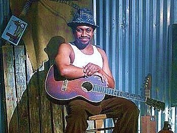 Old timey geetar playing too.!