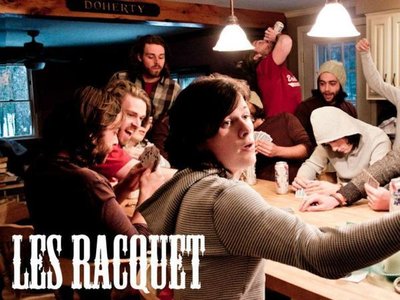 Les Racquet photo