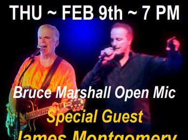 James Montgomery Blues photo