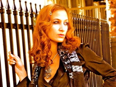 Rockin the Red Hair