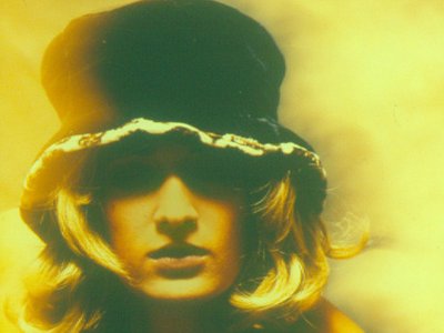 Blond Ambition- photo by the famous Paul Aresu