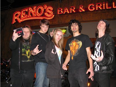 Sincerely The Reaper photo