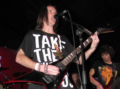Sincerely The Reaper photo