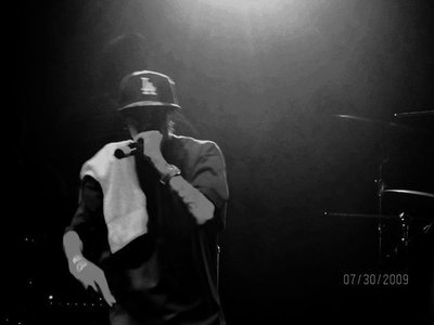 DJ LA. G. photo