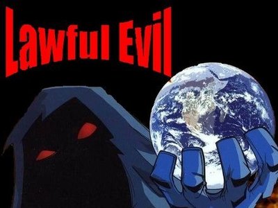 Lawful Evil photo