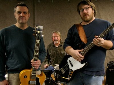 Tom Page Trio