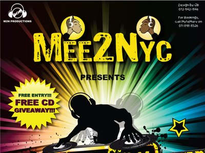 â€Ž'Mee2Nyc Presents: Strictly Originals, Vol. 1' Official Album Launch!!!
