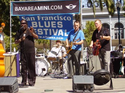 with Chicago Bob Nelson SF Blues Fest 2006