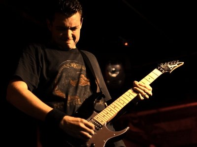 Dave - Vocals/Guitar