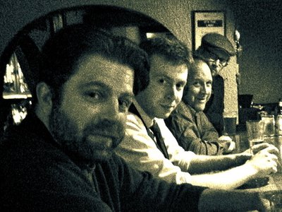 Can Can: New drummer Trouble on the Left!