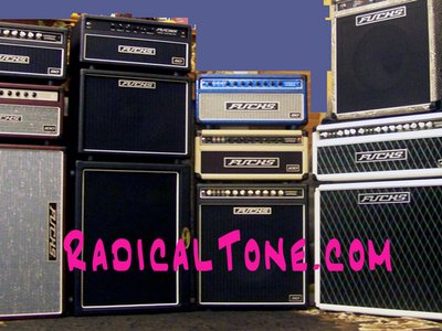 Radical Tone, your home for boutique gear and tips