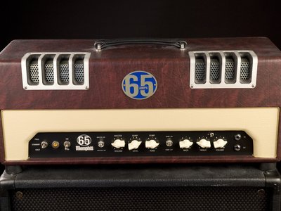 65Amps Memphis - later renamed the Monterey