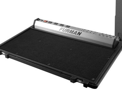 Furman Pedal Boards