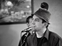 Joel Hill doing his thing