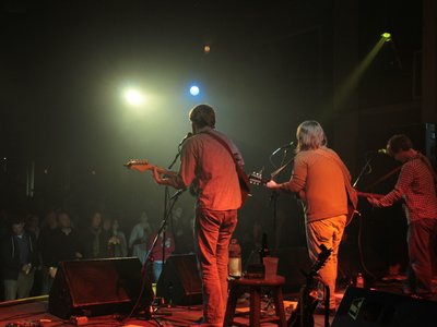 Lincoln Theatre photo taken by Matt Parker