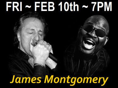 James Montgomery Blues photo
