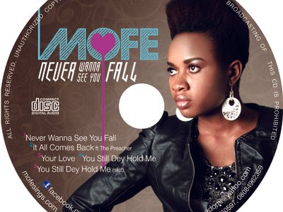 MOFE The Award Winning Artiste