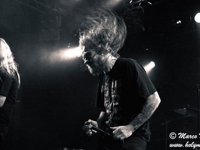3 DOOMDOGS supporting PENTAGRAM - Scandinavian tour