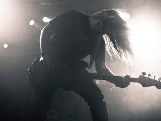 4 DOOMDOGS supporting PENTAGRAM - Scandinavian tour