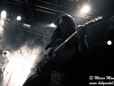 5 DOOMDOGS supporting PENTAGRAM - Scandinavian tour