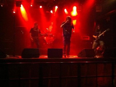 6 DOOMDOGS supporting PENTAGRAM - Scandinavian tour