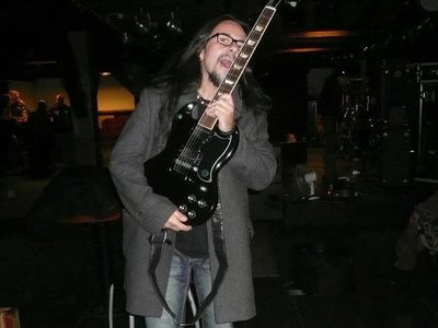 12 DOOMDOGS supporting PENTAGRAM - Scandinavian tour