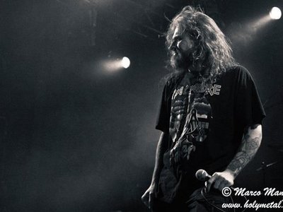 14 DOOMDOGS supporting PENTAGRAM - Scandinavian tour