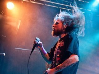 18 DOOMDOGS supporting PENTAGRAM - Scandinavian tour