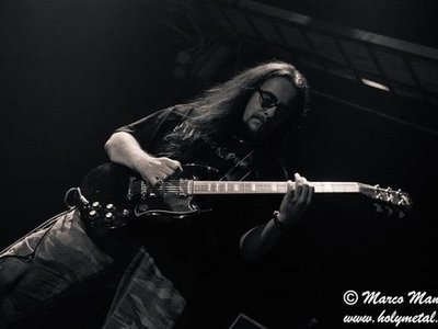 20 DOOMDOGS supporting PENTAGRAM - Scandinavian tour