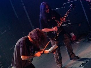21 DOOMDOGS supporting PENTAGRAM - Scandinavian tour