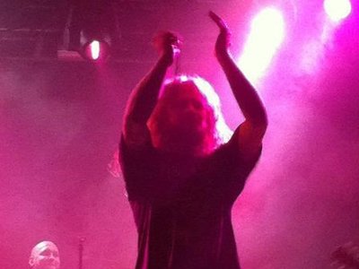 25 DOOMDOGS supporting PENTAGRAM - Scandinavian tour