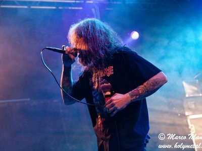 27 DOOMDOGS supporting PENTAGRAM - Scandinavian tour