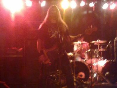 29 DOOMDOGS supporting PENTAGRAM - Scandinavian tour