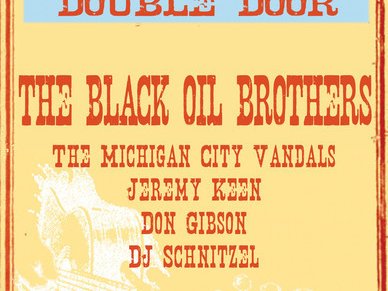 The Black Oil Brothers photo