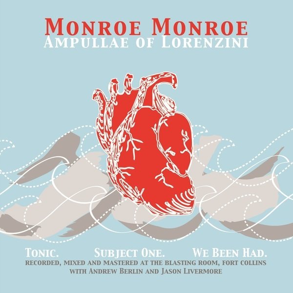 洋楽 Monroe 10