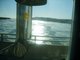 Crossing the icy Mississippi River