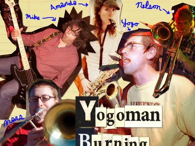 YOGOMAN photo