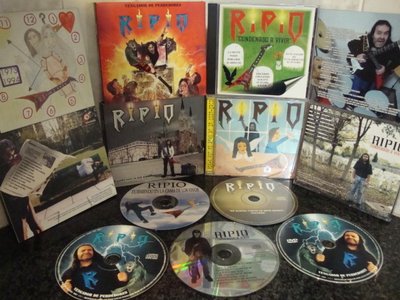 Ripio-Discography