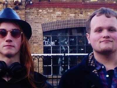 Robin and William Figg. My dear Sons.