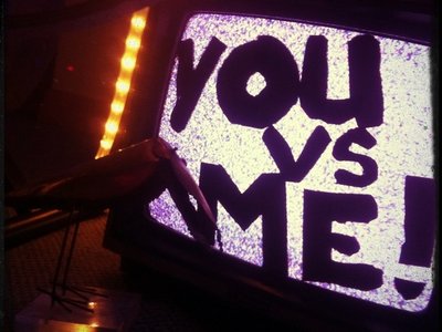 You vs Me photo