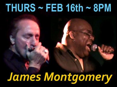 James Montgomery Blues photo