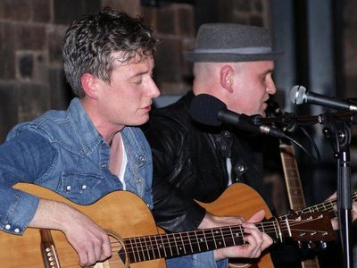 TJ & Murphy photo