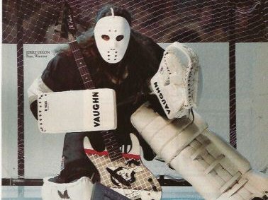 Classic Dean Markley Jerry Dixon ad