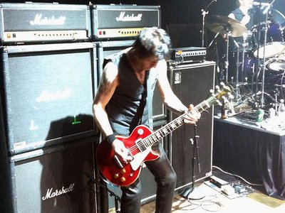 Erik live shot taken in Dallas