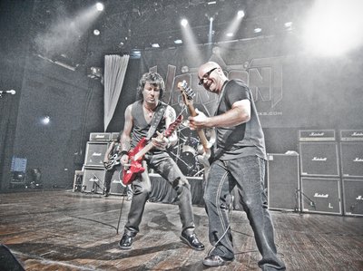 Erik & Joey live in Dallas