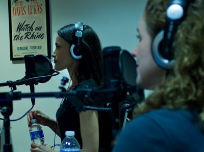MARTIKA & SHERRY LAYNE (The Baub Show)