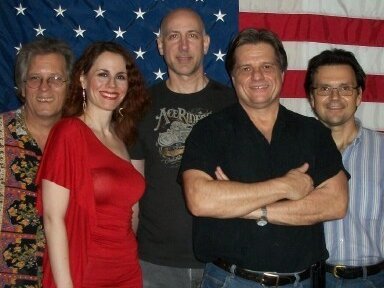 Thunderboltz- 2012 Wayne Wilkerson, Kristi Heaton, John Haddad, MZ, Greg Partyka
