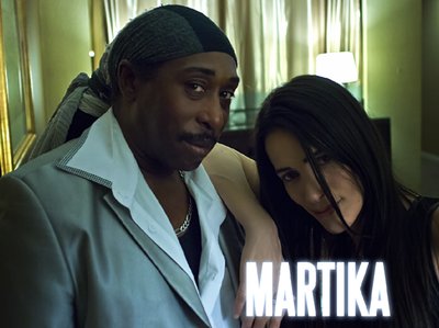 MARTIKA & DEON ESTUS (WHAM, GEORGE MICHAEL)