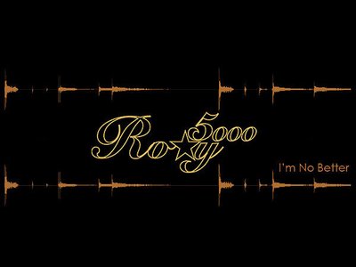 I'm No Better by ROXY5000