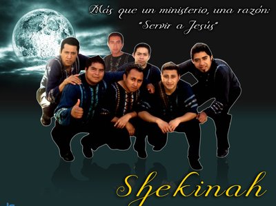 Grupo Shekinah photo